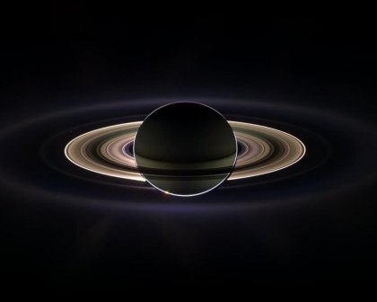 Next year, the Cassini spacecraft will finish its Saturn mission. 